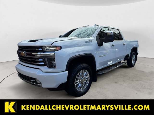 Used 2022 Chevrolet Silverado 3500 High Country w/ Z71 Off-Road Package AWD/4WD image 1