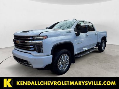 Used 2022 Chevrolet Silverado 3500 High Country w/ Z71 Off-Road Package