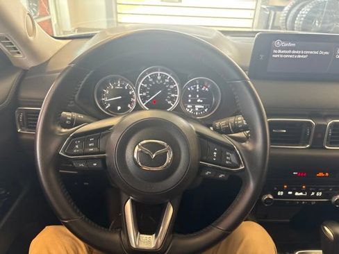 Used 2025 MAZDA CX-5 AWD 2.5 S w/ Preferred Package image 28