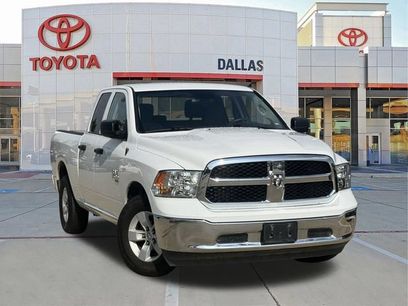 Used 2024 RAM 1500 Classic SLT