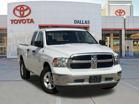 Used 2024 RAM 1500 Classic SLT RWD image 1