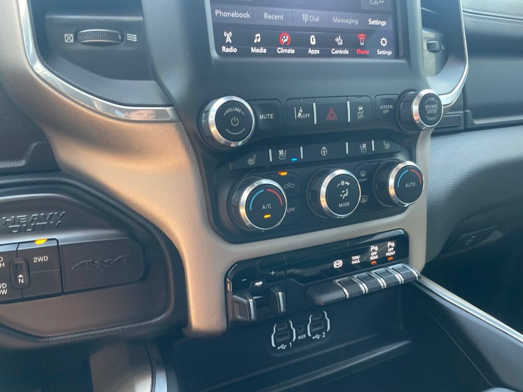 Used 2021 RAM 3500 Laramie w/ Safety Group AWD/4WD image 19