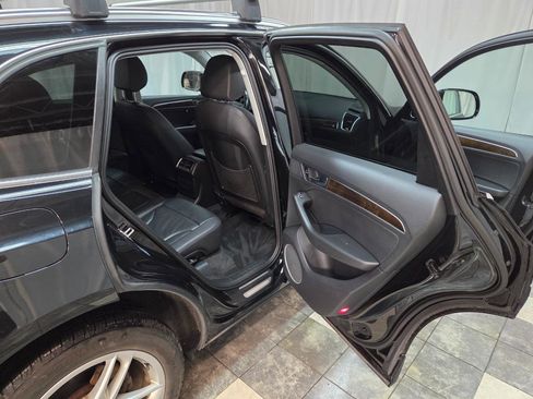 Used 2016 Audi Q5 2.0T Premium Plus w/ Technology Package AWD/4WD image 12