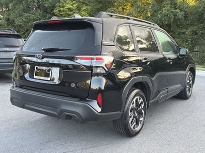 Certified 2026 Subaru Forester Premium