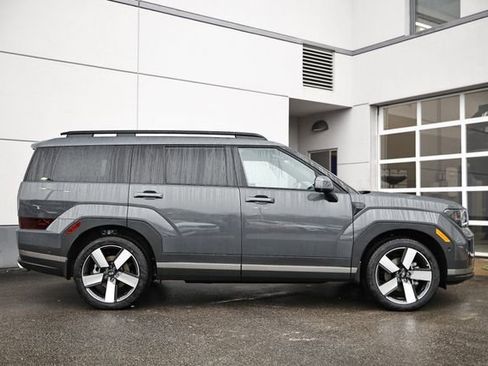 New 2026 Hyundai Santa Fe Limited AWD/4WD image 3
