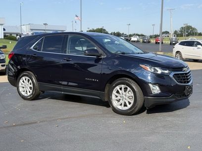 Used 2020 Chevrolet Equinox LT