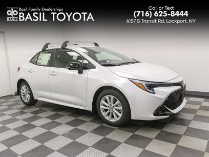 New 2026 Toyota Corolla SE
