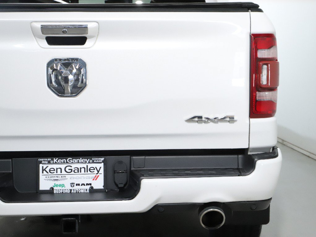 Used 2019 RAM 1500 Limited AWD/4WD image 51