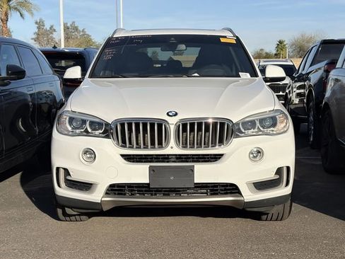 Used 2018 BMW X5 xDrive35i w/ M Sport Package image 2