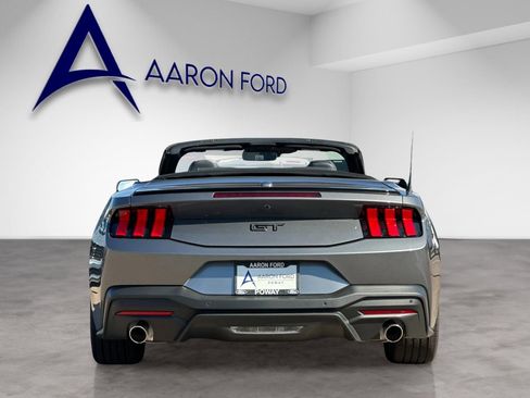 New 2025 Ford Mustang GT Premium image 4