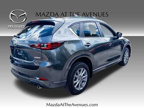 New 2025 MAZDA CX-5 AWD 2.5 S image 6