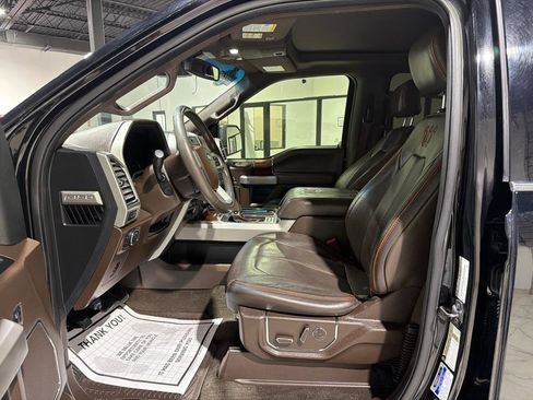 Used 2016 Ford F150 King Ranch w/ Equipment Group 601A Luxury AWD/4WD image 21
