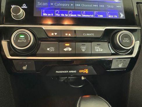 Used 2021 Honda Civic EX image 26