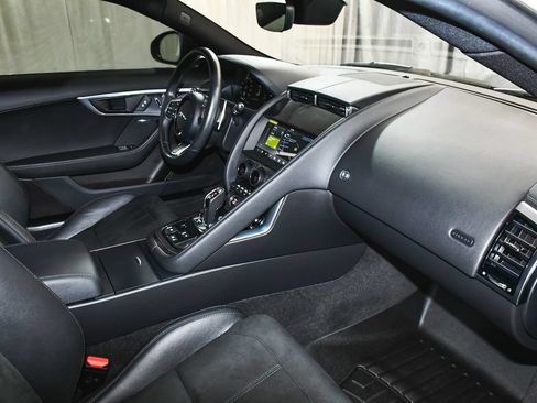 Used 2021 Jaguar F-TYPE R-Dynamic AWD/4WD image 44