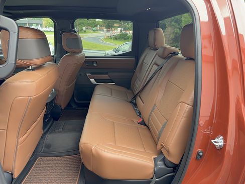 Used 2025 Toyota Tundra 1794 Edition AWD/4WD image 13
