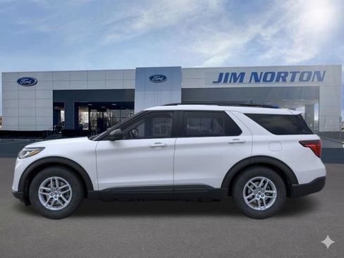 New 2026 Ford Explorer Active AWD/4WD image 4