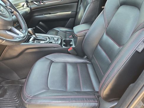 Used 2022 MAZDA CX-5 AWD 2.5 Turbo image 14