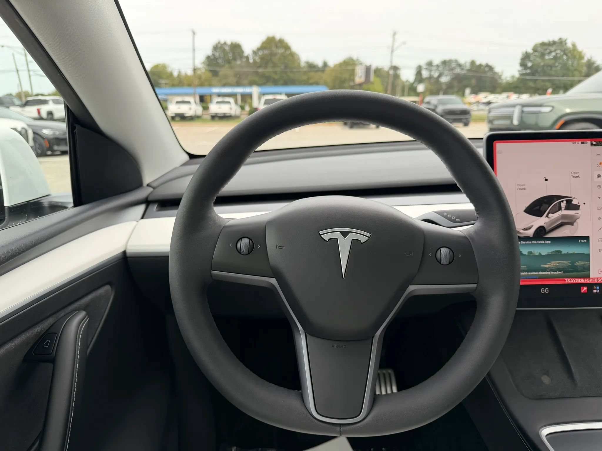 Used 2023 Tesla Model Y Performance AWD/4WD image 7