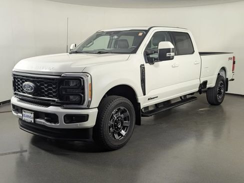 Used 2023 Ford F250 Lariat w/ Lariat Ultimate Package AWD/4WD image 4