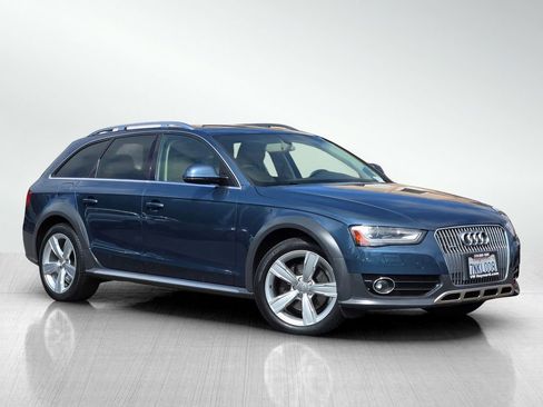 Used 2016 Audi A4 Premium Plus w/ Technology Package AWD/4WD image 2