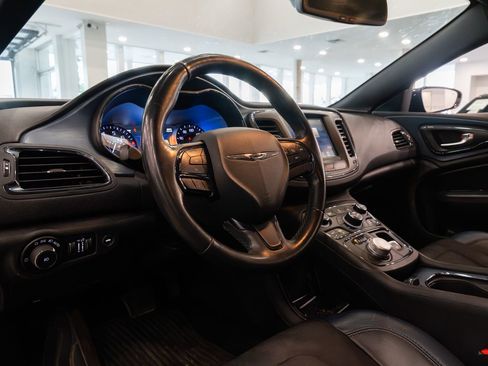 Used 2015 Chrysler 200 S w/ Navigation & Sound Group I AWD/4WD image 8