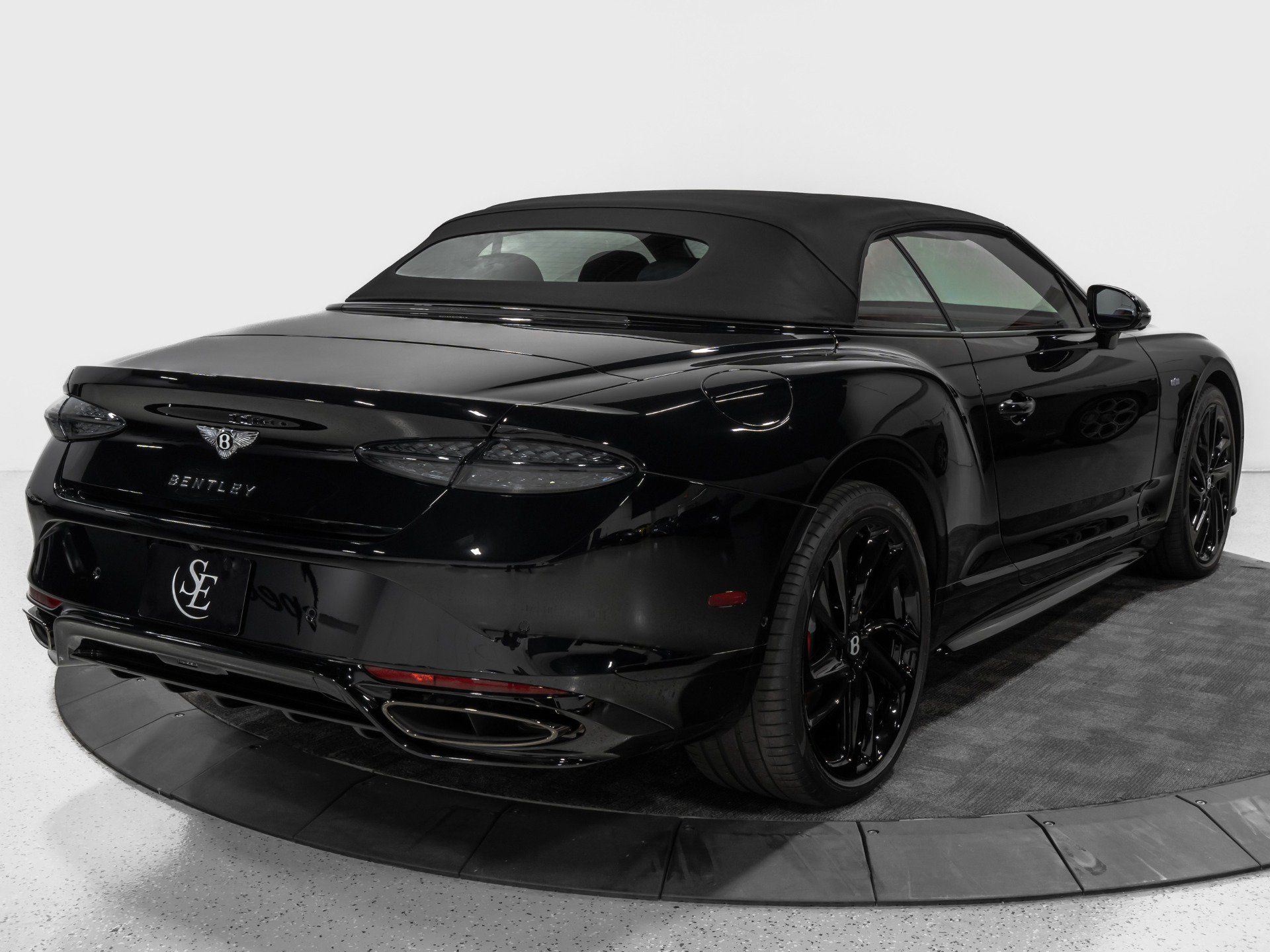 Used 2025 Bentley Continental GT Speed AWD/4WD image 20