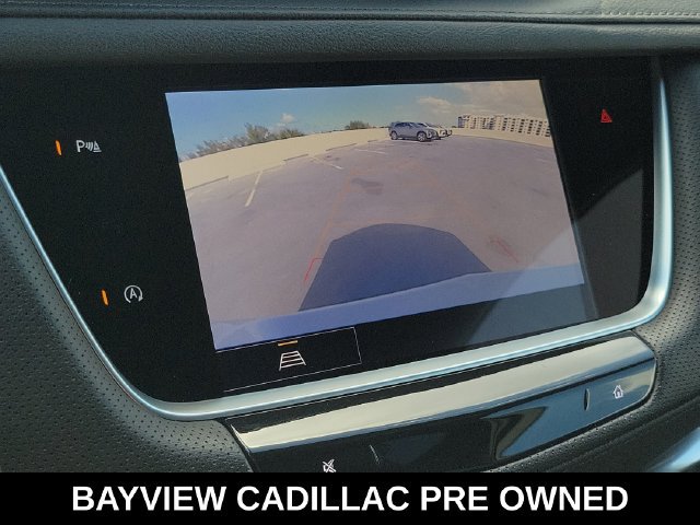 Certified 2024 Cadillac XT5 Luxury FWD image 28