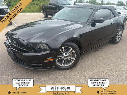 Used 2014 Ford Mustang Premium
