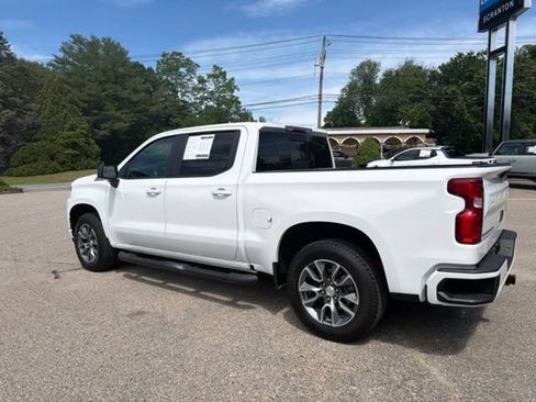 Certified 2020 Chevrolet Silverado 1500 RST w/ All-Star Edition AWD/4WD image 4