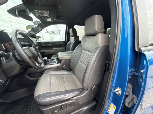 Certified 2024 Chevrolet Silverado 1500 ZR2 AWD/4WD image 19