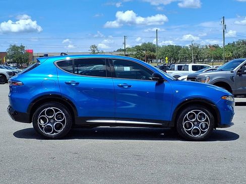Used 2024 Alfa Romeo Tonale Ti AWD/4WD image 8