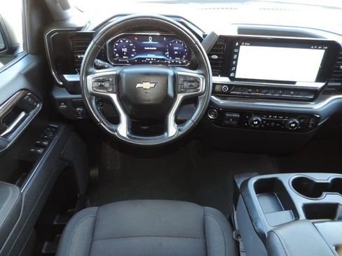 Certified 2025 Chevrolet Silverado 1500 LT image 20