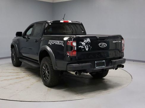 Certified 2024 Ford Ranger Raptor AWD/4WD image 10