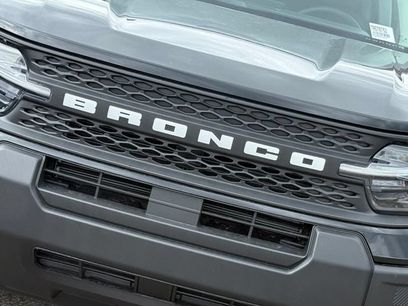 New 2026 Ford Bronco Sport Big Bend w/ Convenience Package