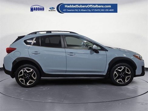 Used 2019 Subaru Crosstrek 2.0i Limited w/ Moonroof Package w/Navigation image 6