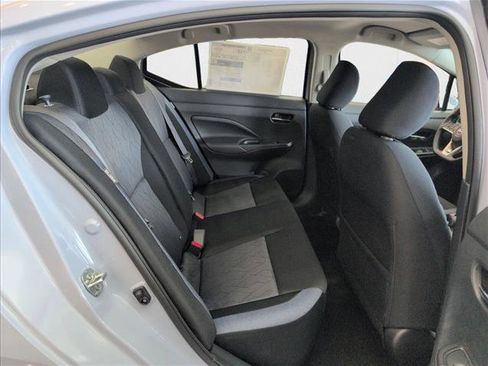 New 2025 Nissan Versa SV w/ Electronics Package image 21