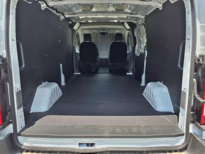 New 2024 Ford Transit 350 Low Roof AWD w/ Interior Upgrade Package