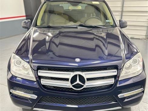 Used 2012 Mercedes-Benz GL 450 4MATIC image 10