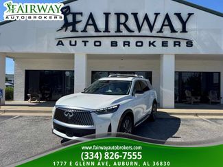 Used 2026 INFINITI QX60 Luxe w/ Cargo Package AWD/4WD video 1