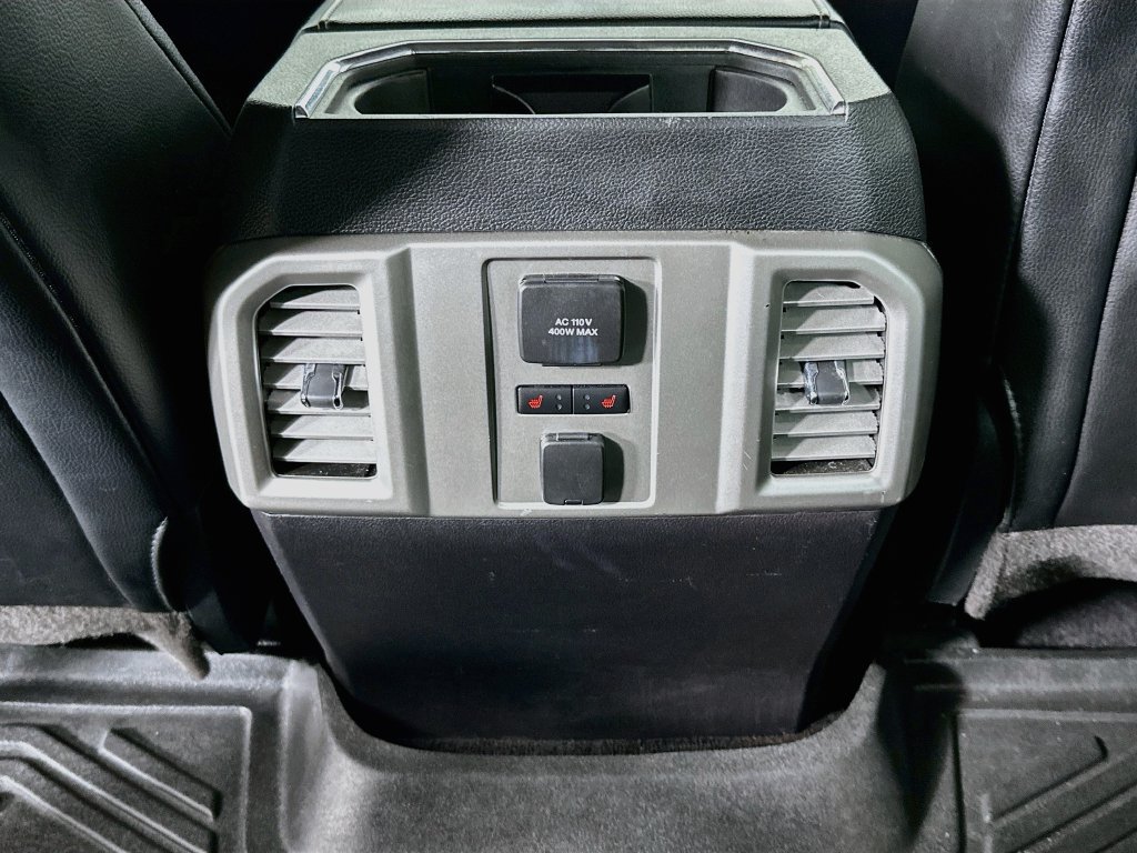 Used 2015 Ford F150 Lariat w/ Equipment Group 502A Luxury RWD image 29