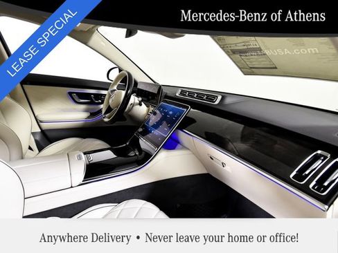 New 2026 Mercedes-Benz S 500 4MATIC image 33