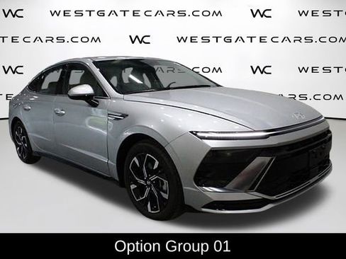 Used 2024 Hyundai Sonata SEL image 2