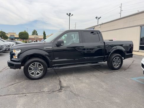 Used 2016 Ford F150 XLT w/ Equipment Group 302A Luxury AWD/4WD image 8