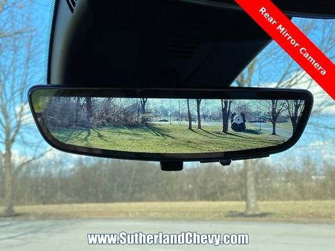 New 2026 Chevrolet Traverse RS FWD image 27