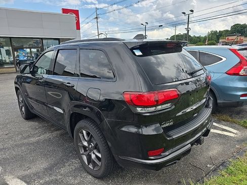Used 2020 Jeep Grand Cherokee Limited X AWD/4WD image 10