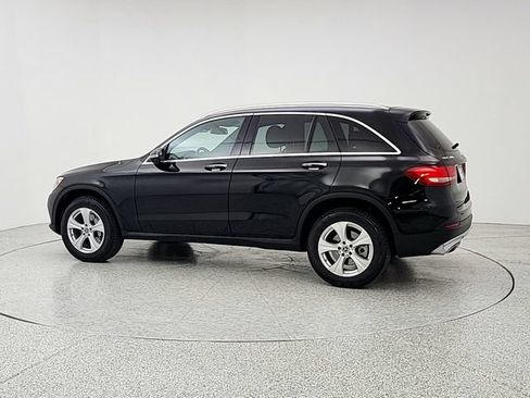 Used 2018 Mercedes-Benz GLC 300 4MATIC image 7