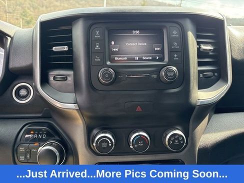 Used 2021 RAM 2500 Big Horn image 7