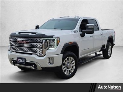 Used 2021 GMC Sierra 2500 Denali w/ Denali Ultimate Package