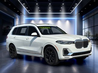 Used 2021 BMW X7 xDrive40i AWD/4WD video 2