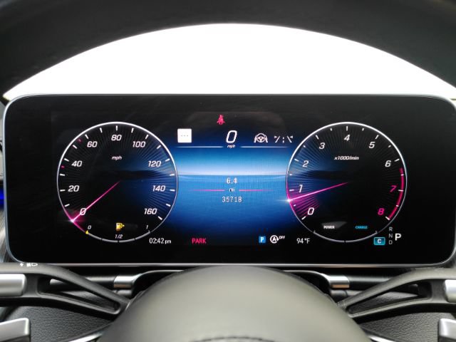 Used 2022 Mercedes-Benz S 500 4MATIC w/ AMG Line Package image 46